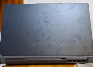 New Laptop MSI Cyborg 15 16GB Intel Core I7 SSD 512GB