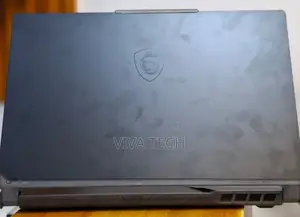 New Laptop MSI Cyborg 15 16GB Intel Core I7 SSD 512GB