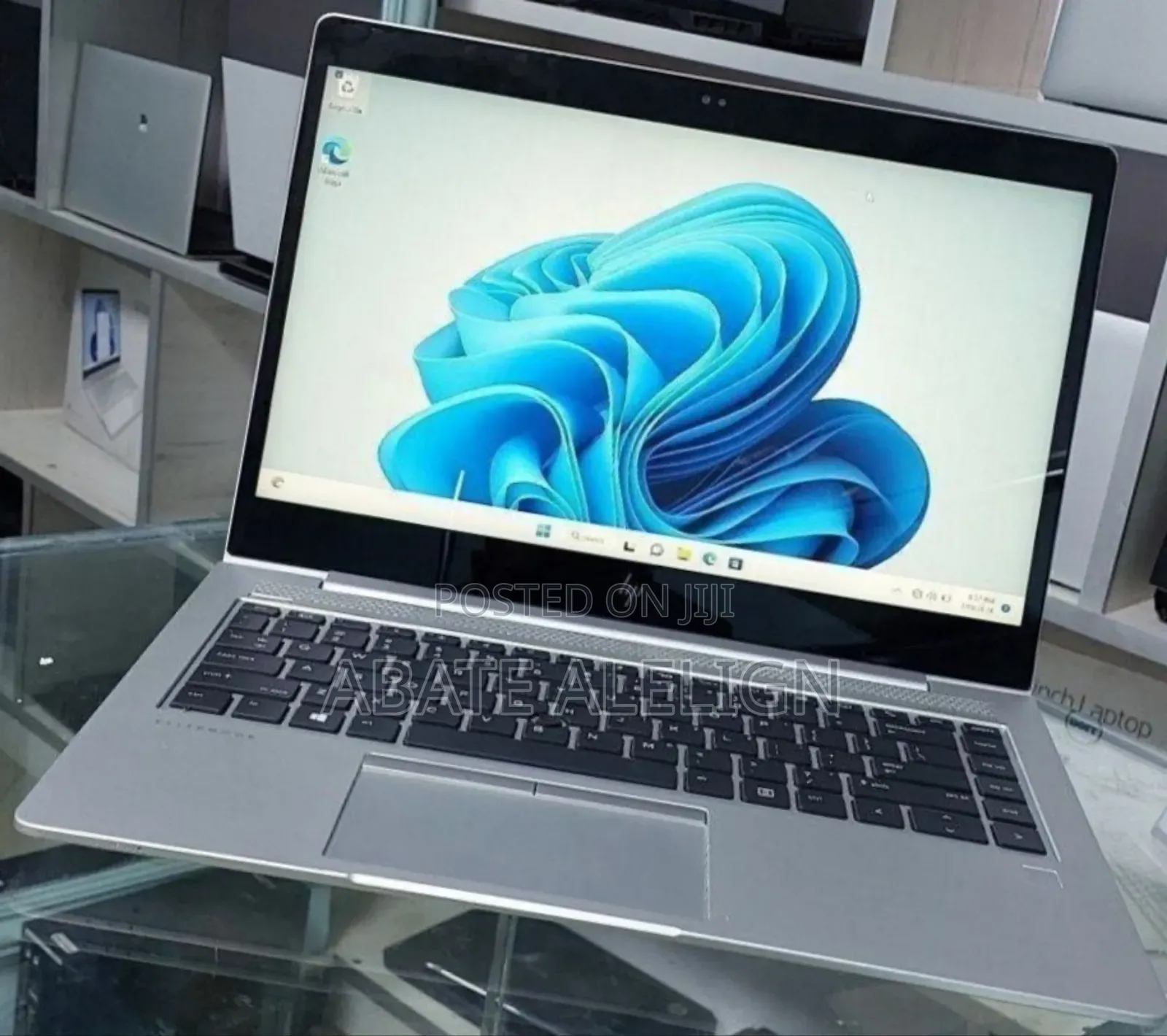 New Laptop HP EliteBook 840 G8 16GB Intel Core I7 SSD 512GB