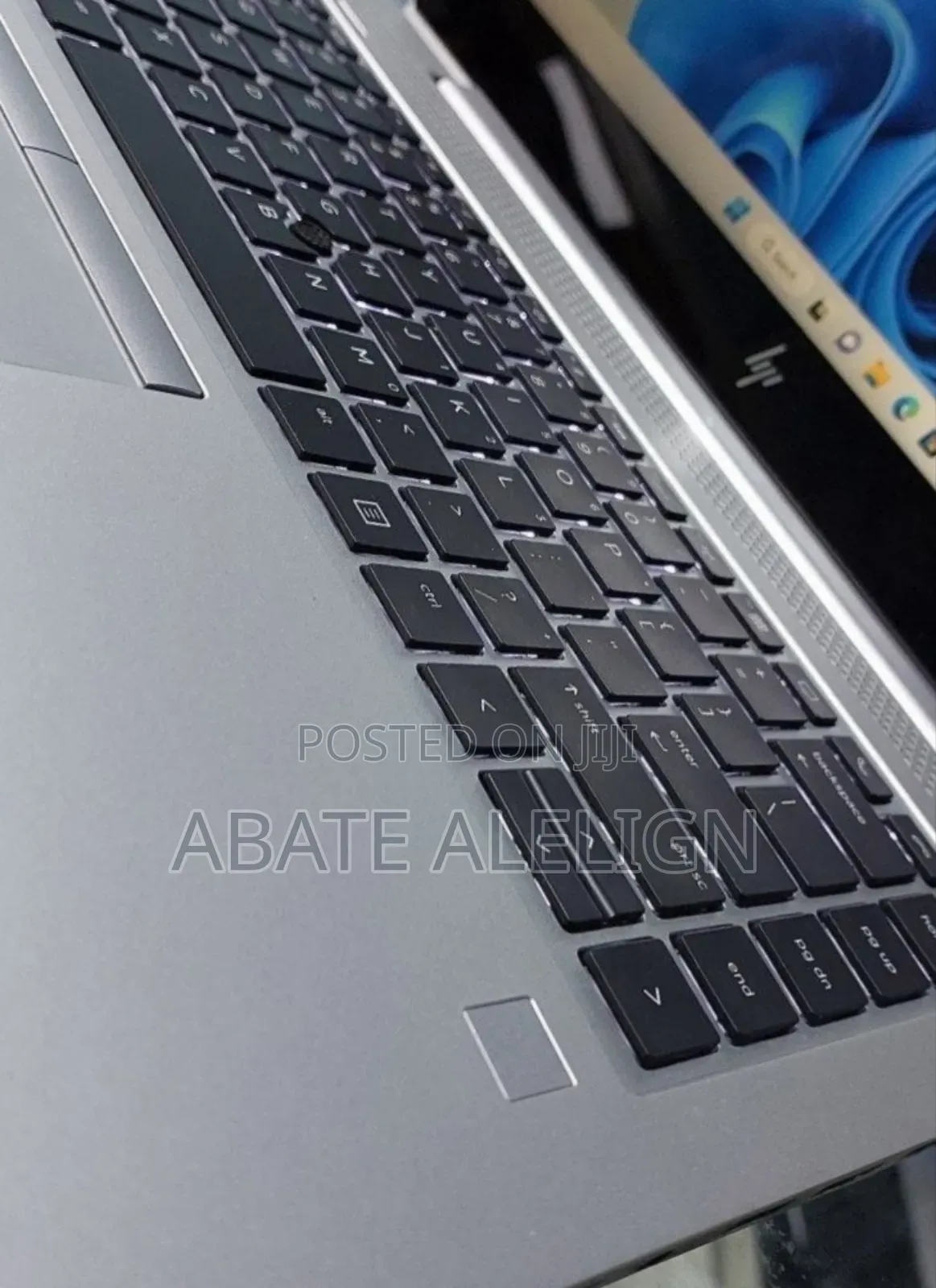 New Laptop HP EliteBook 840 G8 16GB Intel Core I7 SSD 512GB