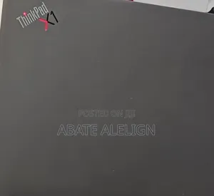 Photo - New Laptop Lenovo Thinkpad X1 Yoga 16GB Intel Core I5 SSD 512GB