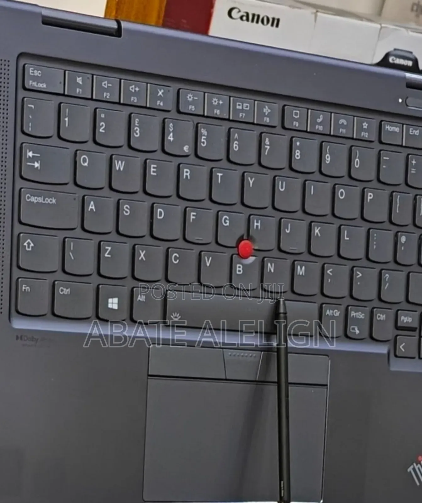 New Laptop Lenovo Thinkpad X1 Yoga 16GB Intel Core I5 SSD 512GB