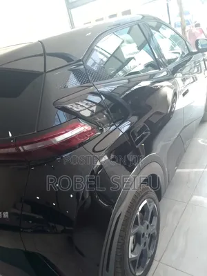 Photo - New BYD Seagull 2025 Black