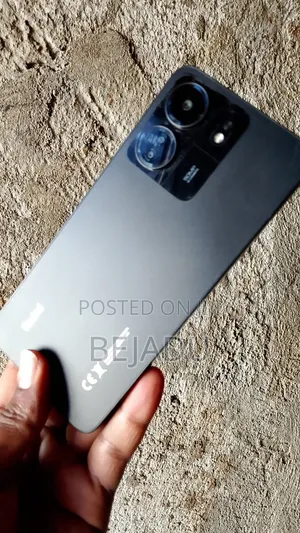 Mobile Phone 128 GB Black