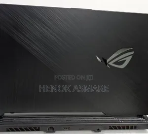 New Laptop Asus ROG Strix G15 16GB Intel Core I7 SSD 512GB