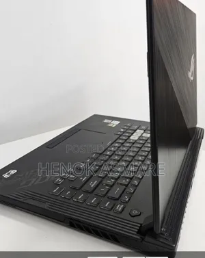 New Laptop Asus ROG Strix G15 16GB Intel Core I7 SSD 512GB