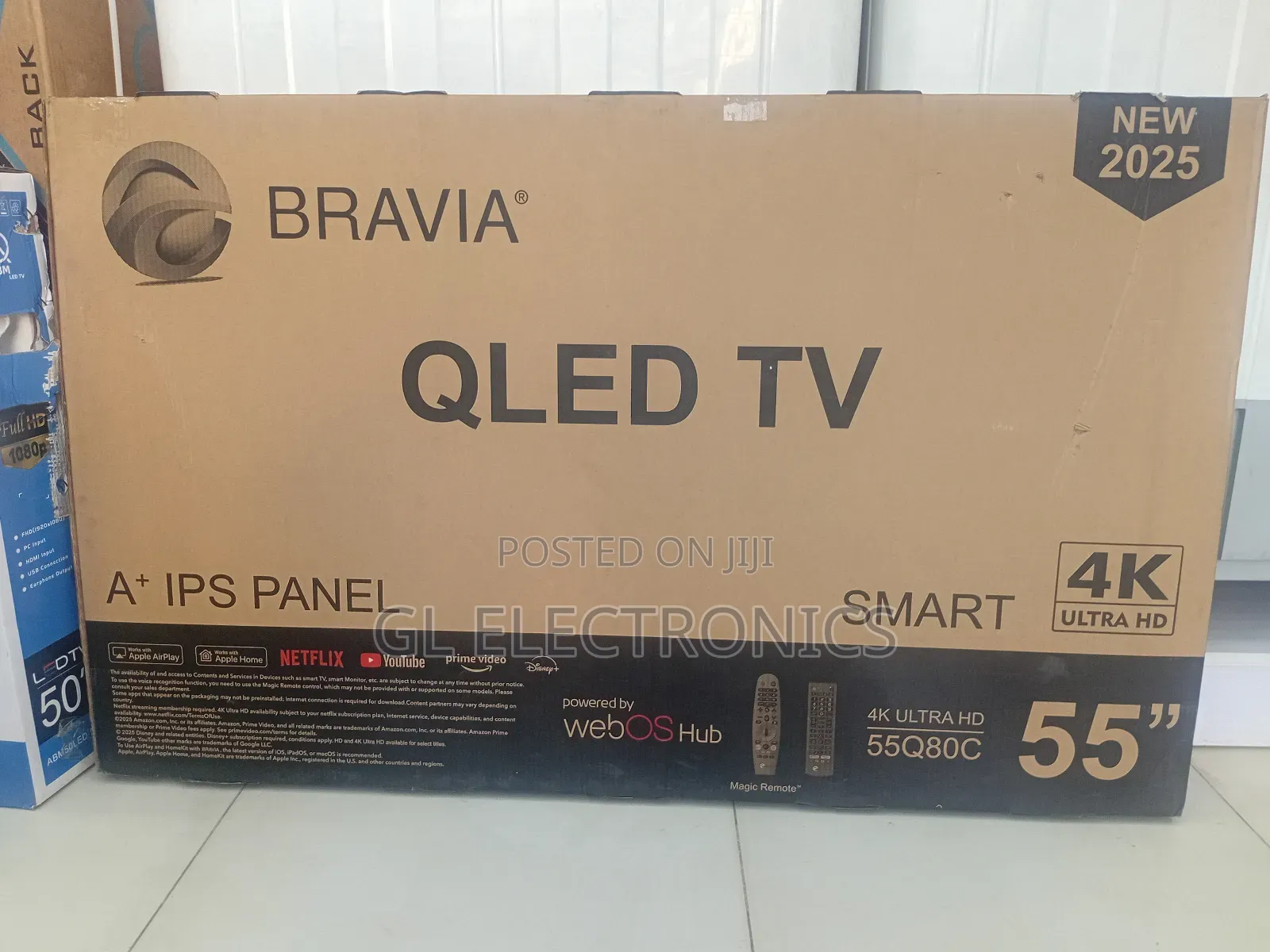 Bravia Qled 55 Inch 2025