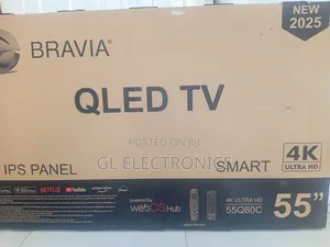 Bravia Qled 55 Inch 2025