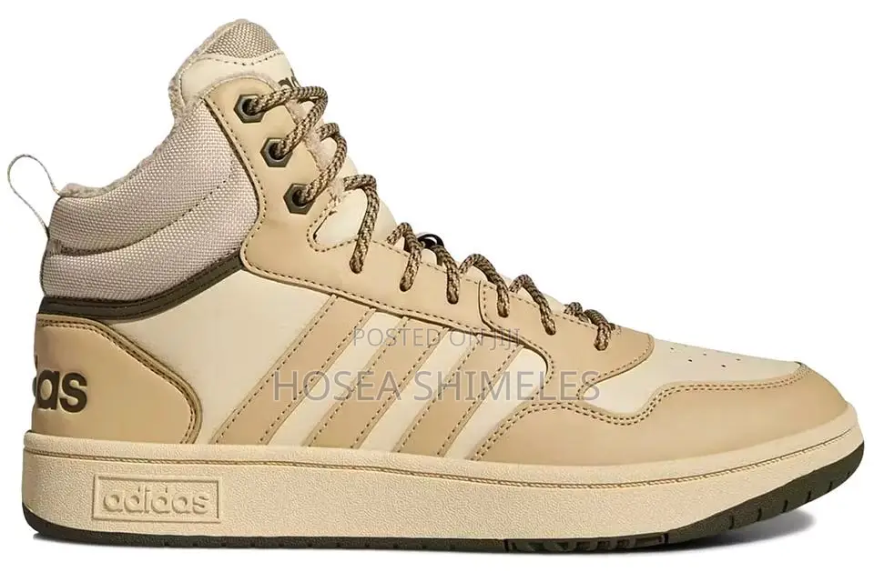 Adidas Hoops 3.0 Mid WTR