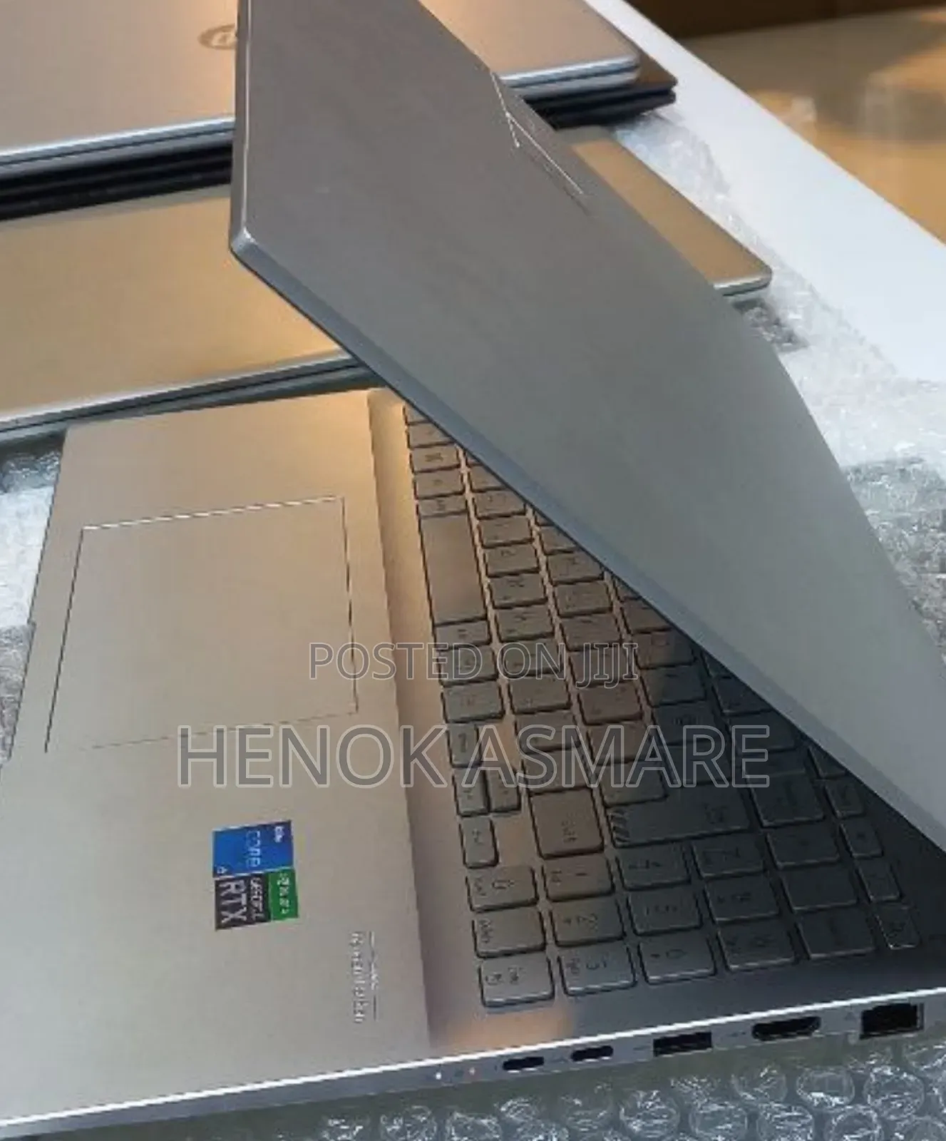 New Laptop Asus VivoBook 15 X505BA 16GB Intel Core I7 SSD 1T