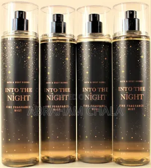 Photo - Bath Body Works Into the Night Fine Fragrance Mist 8 Fl. Oz/ 236ml