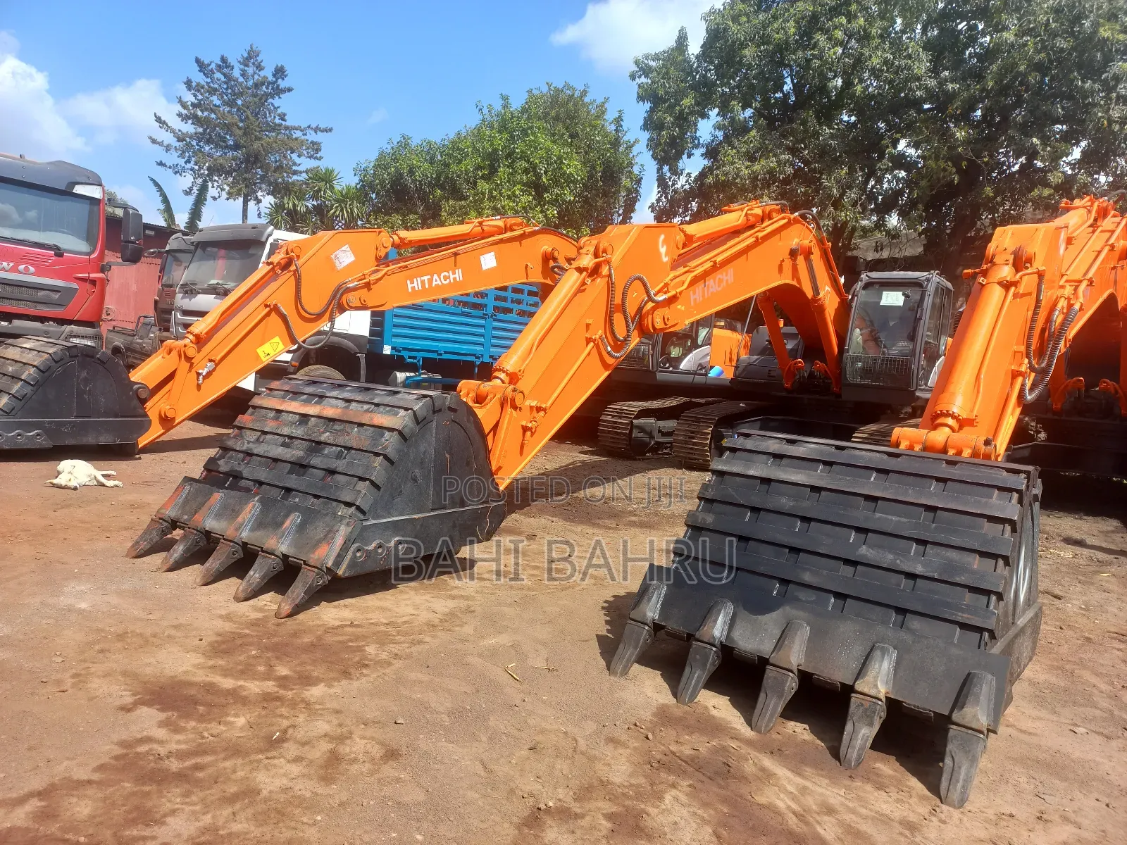 Hitachi 2023 for Sell