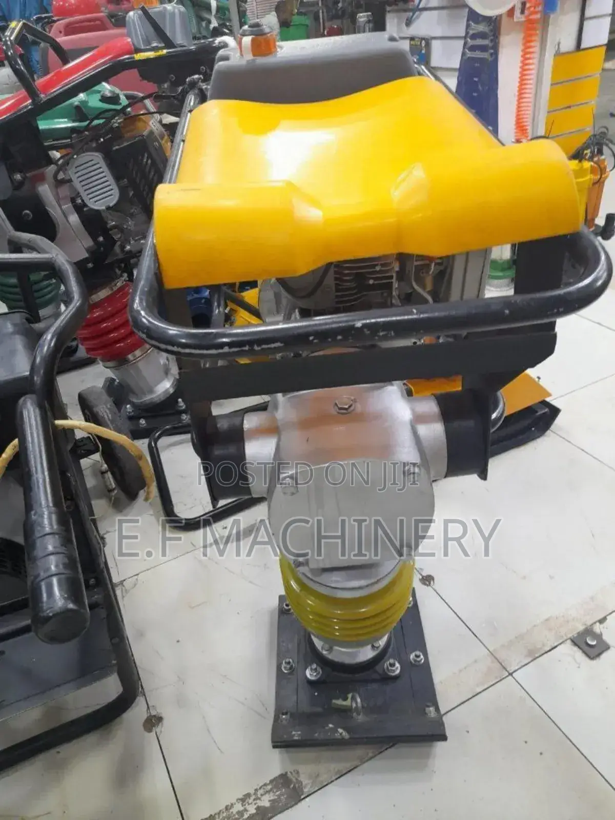 Compactor Ramer