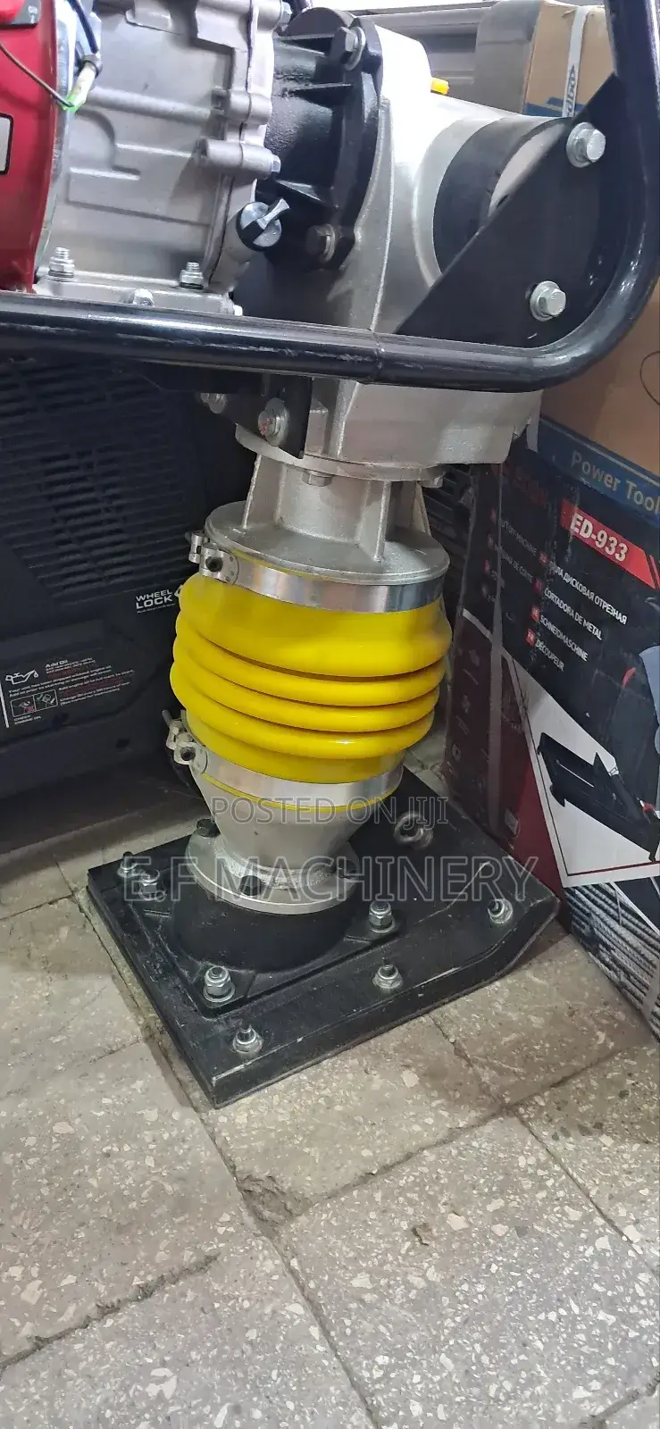 Compactor Ramer