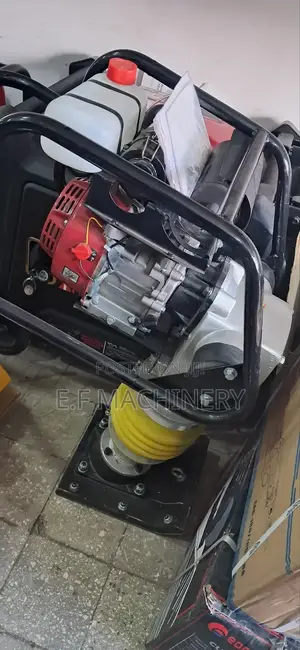 Compactor Ramer