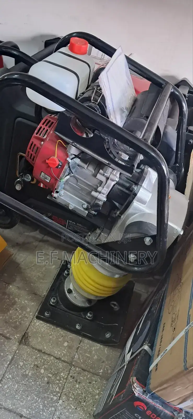 Compactor Ramer