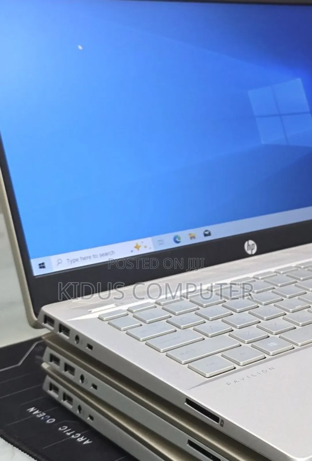 New Laptop HP Pavilion 15 16GB Intel Core I5 SSD 512GB