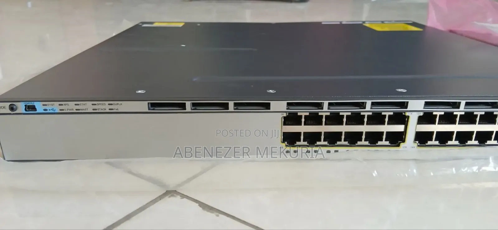 Cisco Switch