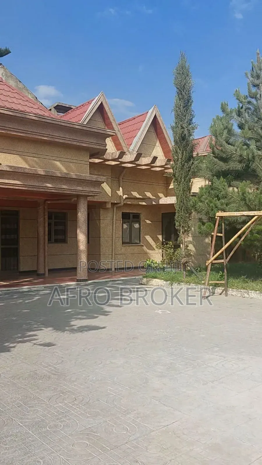 Furnished 6bdrm House in Kality, Akaky Kaliti for sale