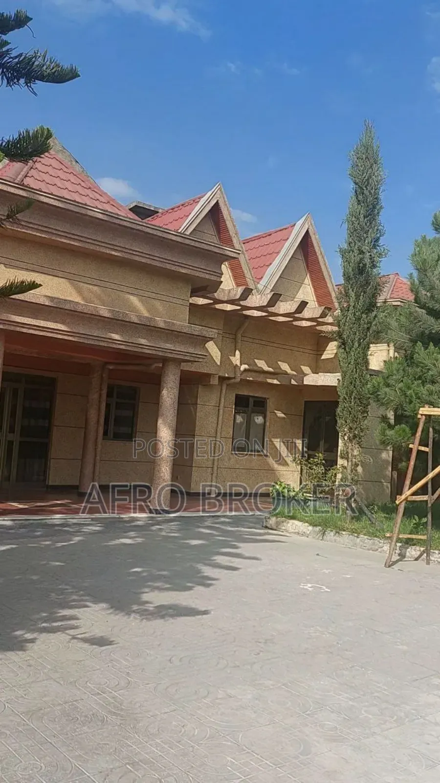 Furnished 6bdrm House in Kality, Akaky Kaliti for sale