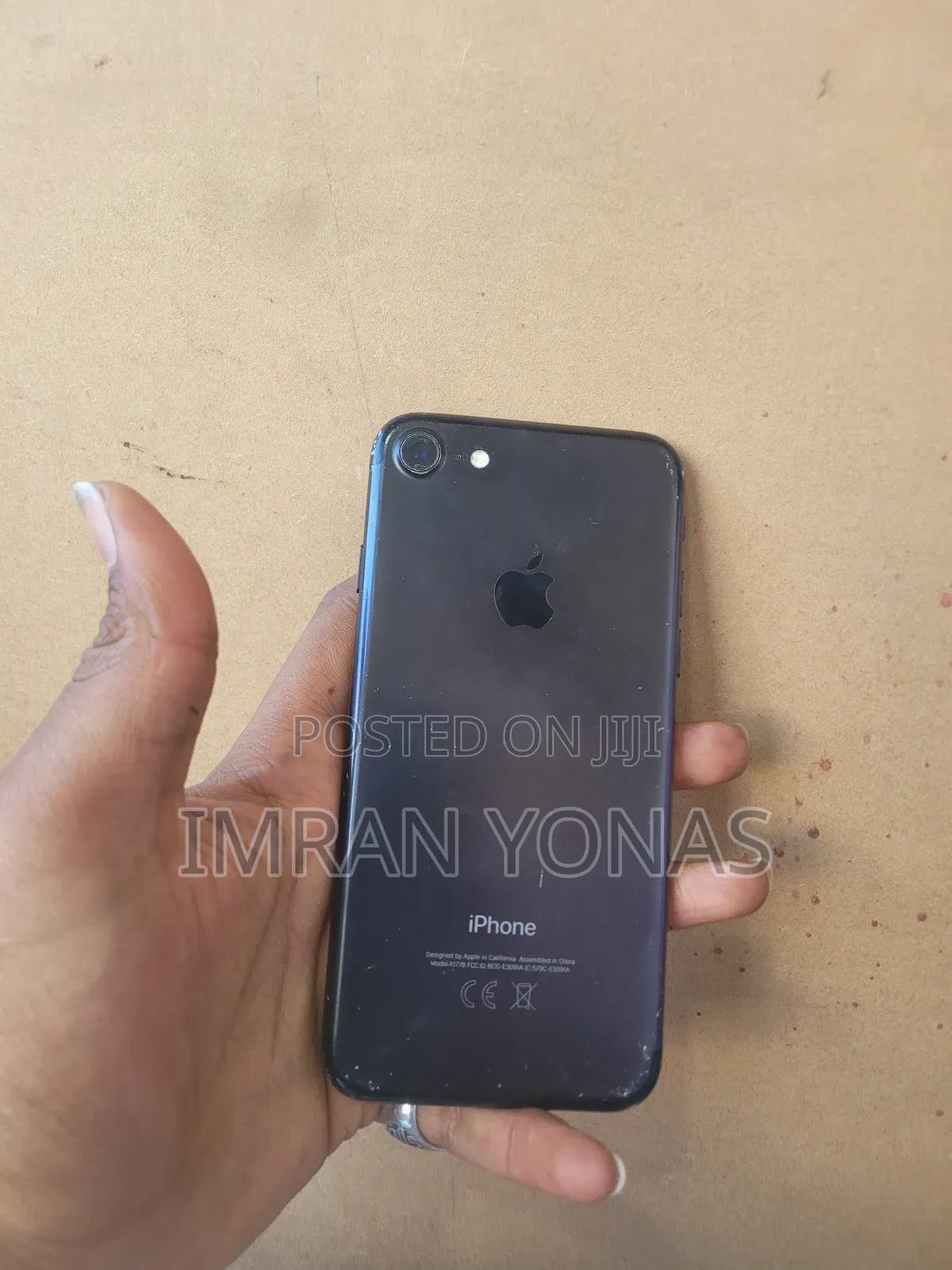 Apple iPhone 7 32 GB Black