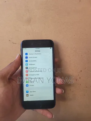 Apple iPhone 7 32 GB Black