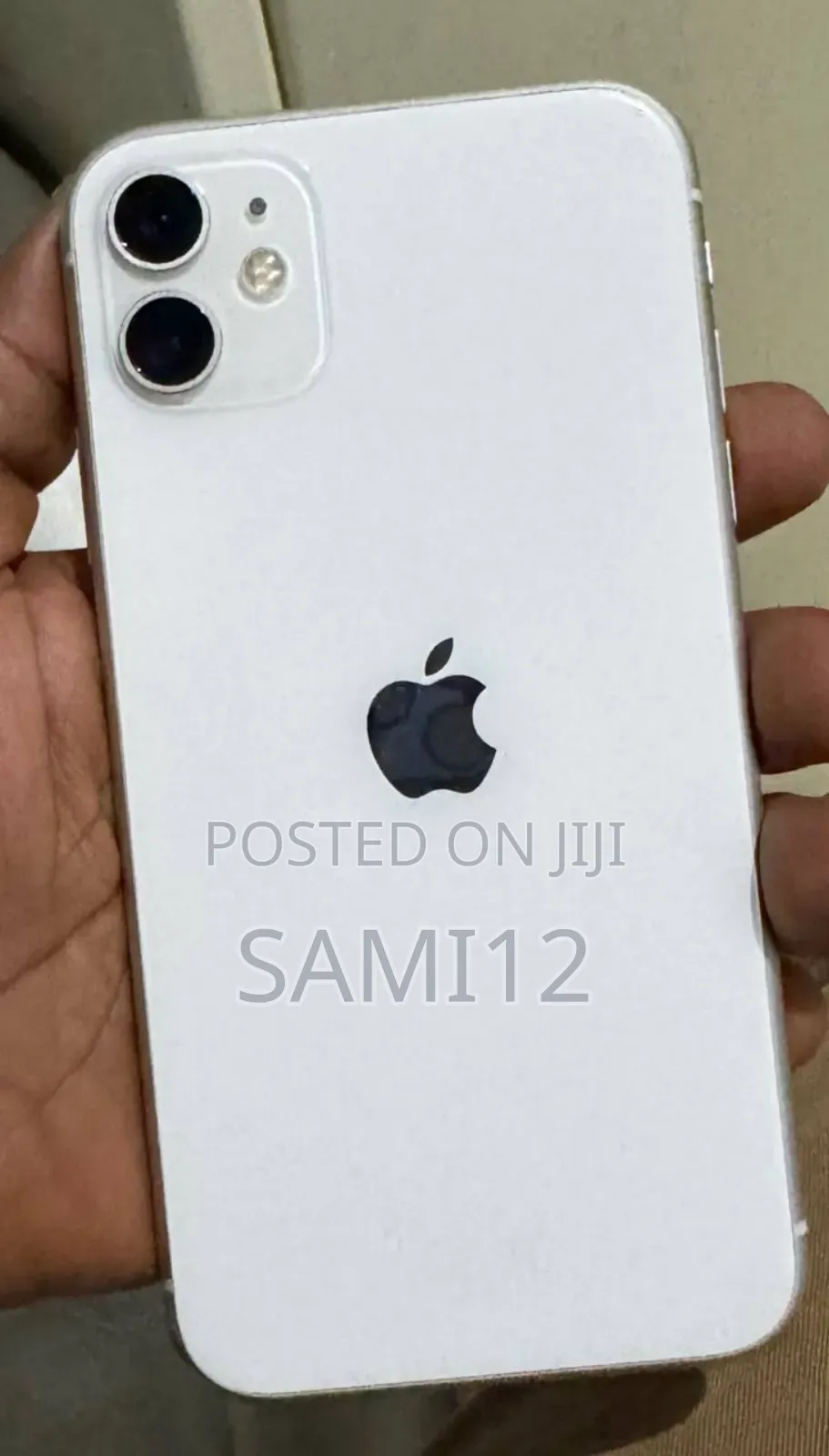 New Apple iPhone 11 128 GB White