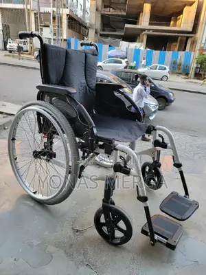 Wheelchair來郎self-Propelled and Attendant-Propelled Wheelchairs