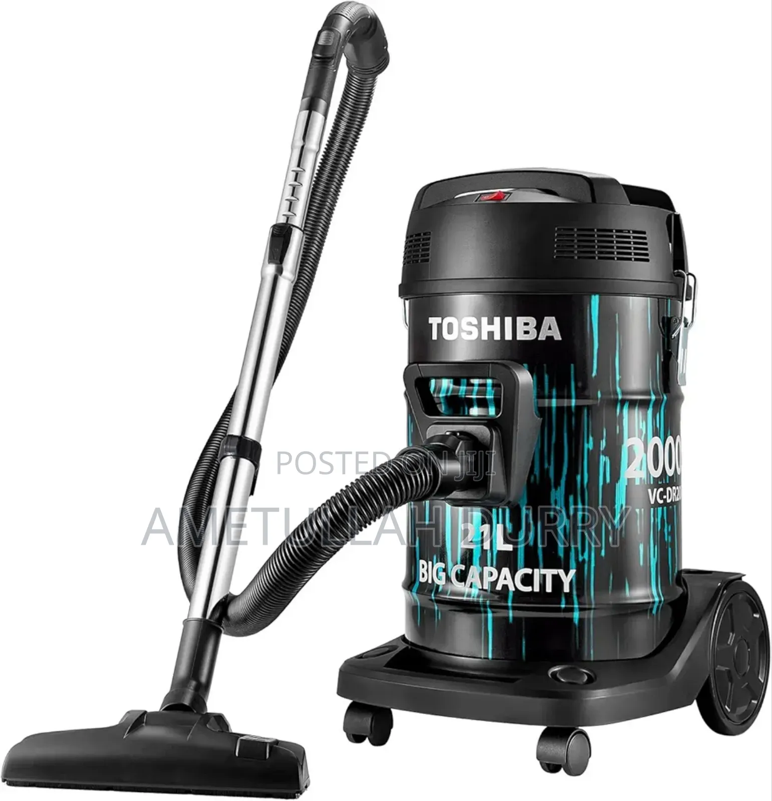 Vaccum Cleaner (Toshiba) 21l