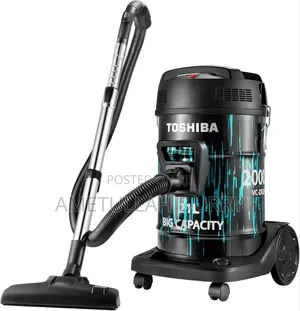 Photo - Vaccum Cleaner (Toshiba) 21l