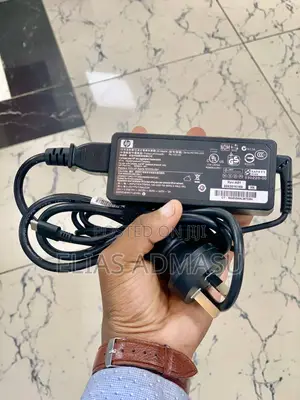 Photo - Original 65 Watt Type C Charger for Hp/Dell and Lenovo