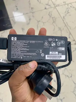 Original 65 Watt Type C Charger for Hp/Dell and Lenovo