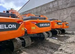 Photo - Develon for Sale With Bank Option