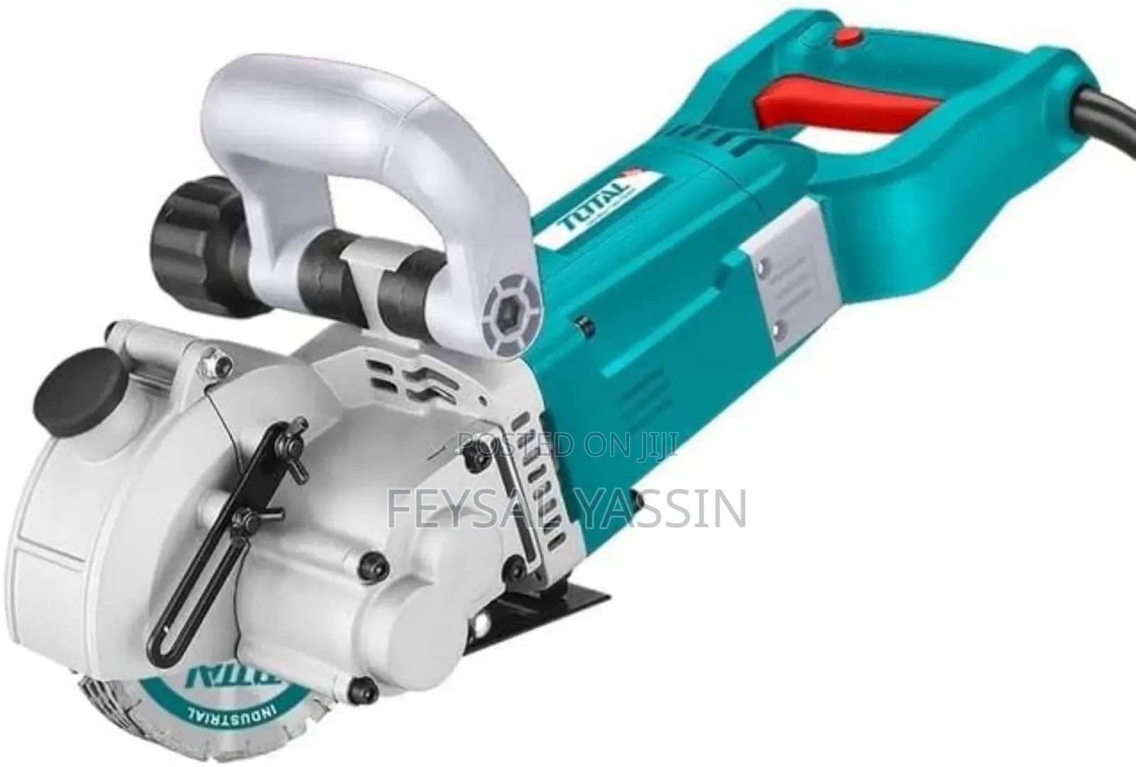 Total Wall Chaser 3,000w