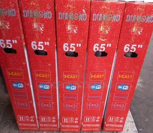  Dimond 65” Smart Tv – Ultra Hd Experience 