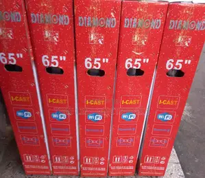  Dimond 65” Smart Tv – Ultra Hd Experience 