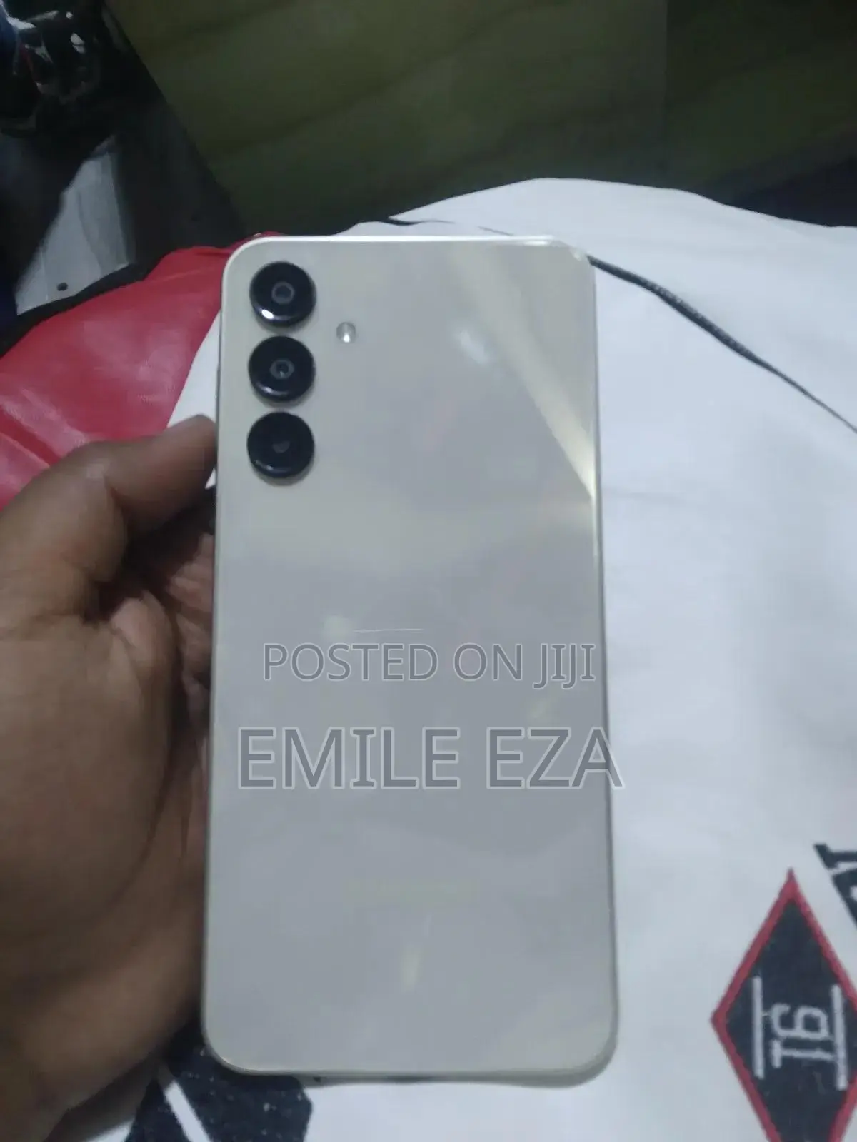 Samsung Galaxy A16 5G 128 GB Gold