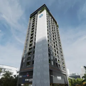 Furnished 3bdrm Apartment in Bole for sale