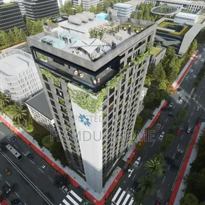 Furnished 3bdrm Apartment in Bole for sale