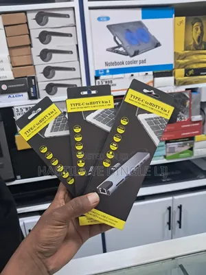 Photo - Type C 8 in One Converter