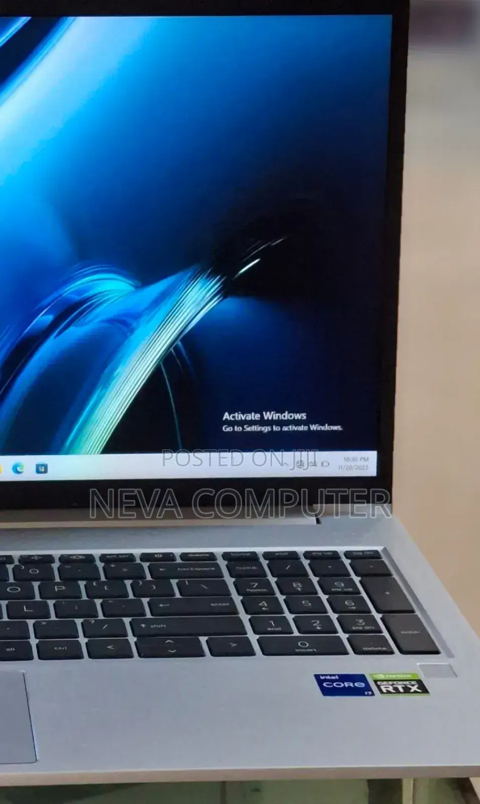 New Laptop HP ProBook 650 16GB Intel Core I7 SSD 512GB