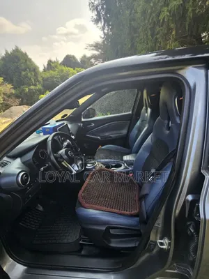 Nissan Juke 2021 Gray