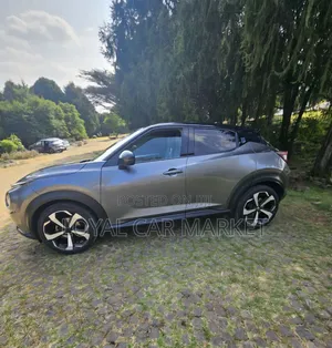 Nissan Juke 2021 Gray
