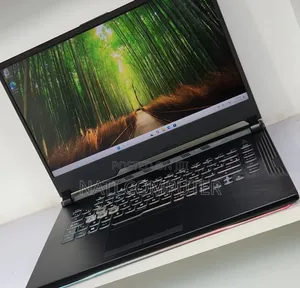 New Laptop Asus ROG Strix G15 16GB Intel Core I7 SSD 1T
