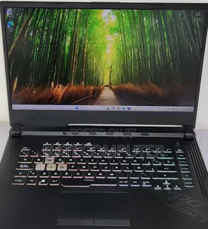 New Laptop Asus ROG Strix G15 16GB Intel Core I7 SSD 1T