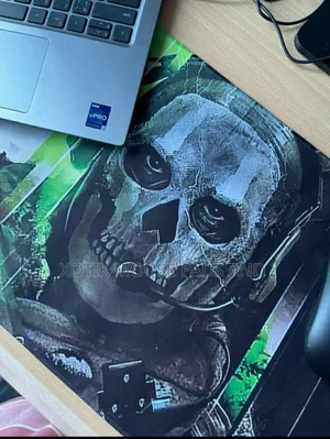 Call Of Duty Themed Gaming Mouse Pad - Desk Mat For Gamers