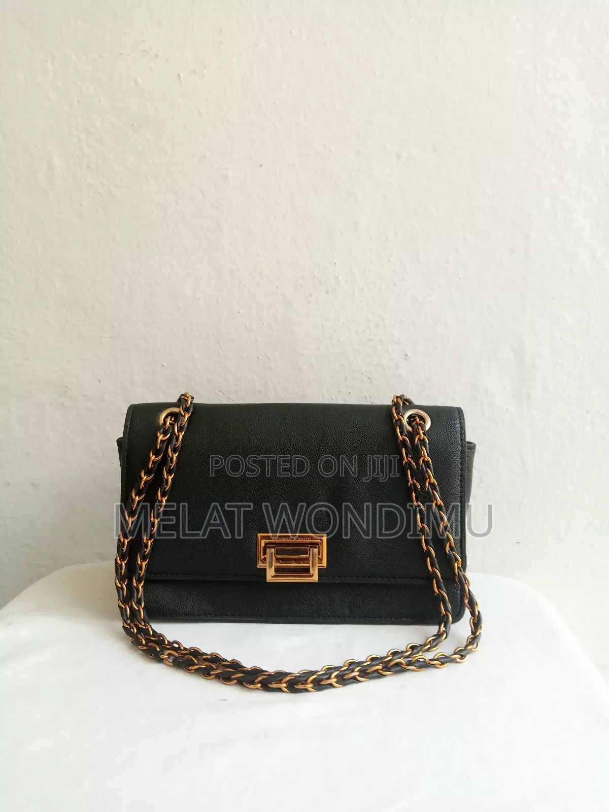 Charles's and Keith's Bag