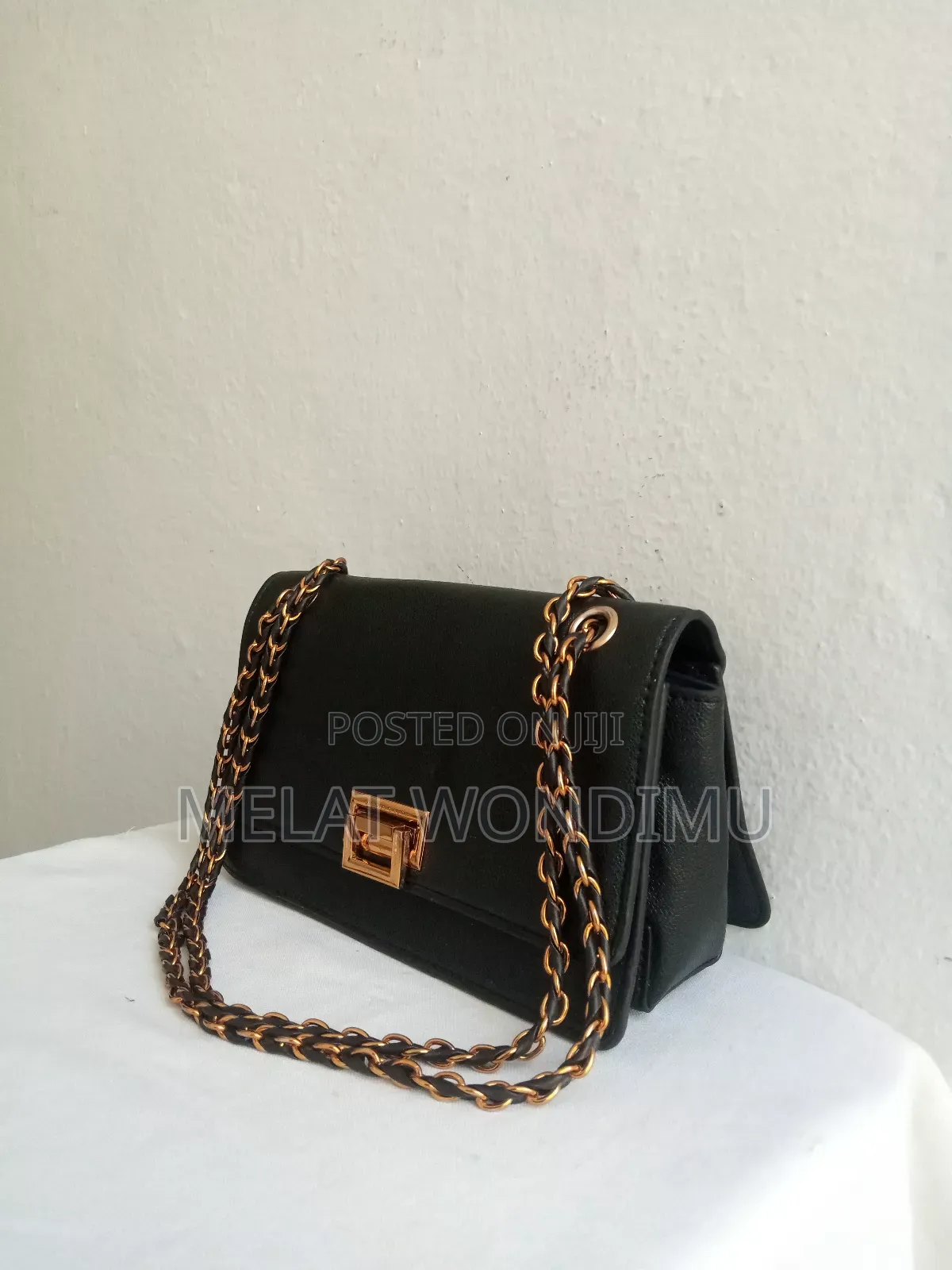 Charles's and Keith's Bag