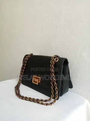 Charles's and Keith's Bag