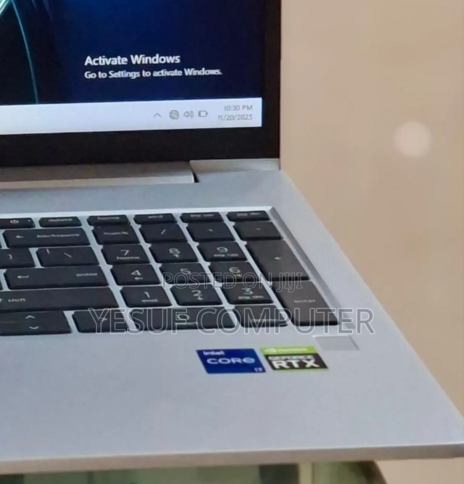 New Laptop HP 650 G1 16GB Intel Core I7 SSD 512GB